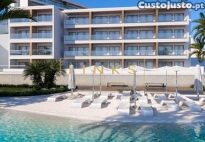 T1 de luxo na calheta - mobilado, áreas amplas, e estacionamento privativo