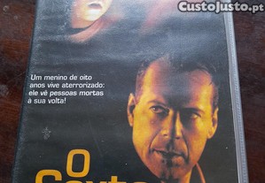 Lote 8 filmes Vhs antigo