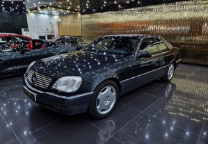 Mercedes-Benz CL 500 V8 Coupe - 95