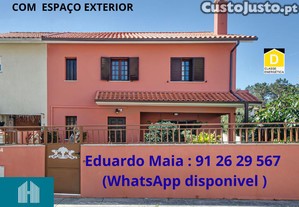 Moradia T3+1 em Anha