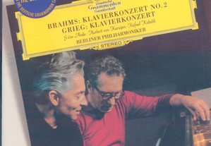 Anda/Karajan/Kubelik- Brahms/Grieg: Piano Concerto