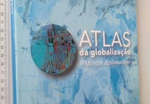 Atlas da globalização - Alain Gresh