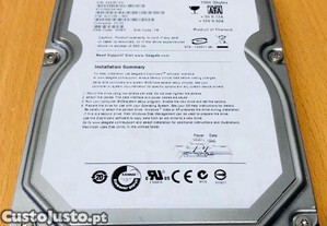 Disco Seagate BarraCuda 7200.11 ST31500341AS 1.5TB 7200 RPM 32MB Cache SATA 3.0Gb/s 3.5