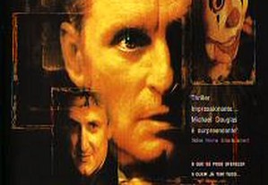 O Jogo (1997/ Michael Douglas, Sean Penn IMDB: 7.7