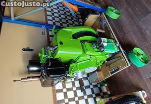 Motor estacion�rio Petter