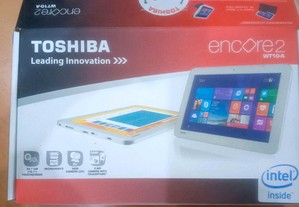 Tablet Windows 10 Toshiba