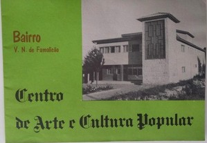 Album do Centro de Arte e Cultura de S. Pedro de Bairro