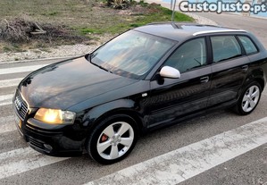 Audi A3 Sportback 2.0 Tdi 140cv - 04