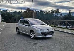Peugeot 307 1.6 HDI Executive 90cv Selo Barato - 07
