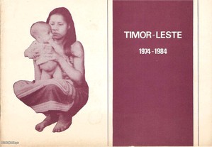 Timor-leste - 1974-1984