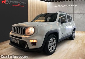Jeep Renegade 1.6 mjd limited s dct - 19