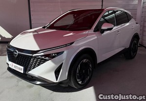 Nissan Qashqai Mild Hybrid Xtronic - 25