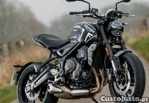 Triumph Trident 660 - Apenas 4.530 Km!! - 22