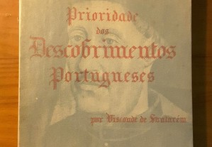 Visconde de Santarém: Prioridade dos Descobrimentos Portugueses