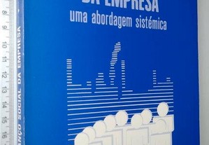 O balanço social da empresa (Uma abordagem sistémica) - J. Eduardo Carvalho