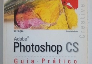 Adobe Photoshop CS Guia Prático - em português