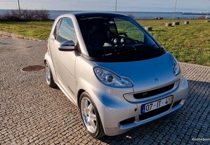Smart ForTwo Coupe Cdi