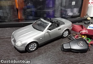 Mercedes SLK Colecção