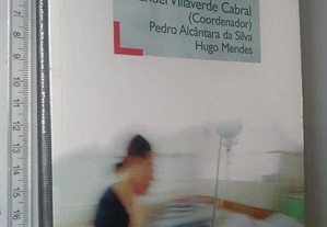 Saúde e doença em Portugal - Manuel Villaverde Cabral