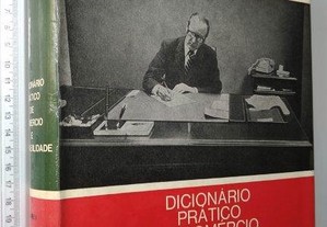 Dicionário prático de comércio e contabilidade (vol. 1) - Raúl Dória