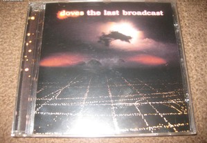 CD dos Doves "The Last Broadcast" Portes Grátis!