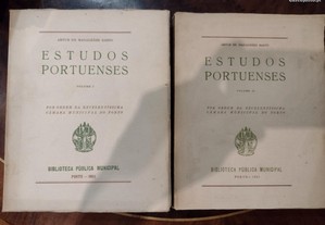 Estudos Portuenses - Volumes I e II.