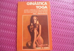 Ginástica Yoga para principiantes por Pierre R. Weber