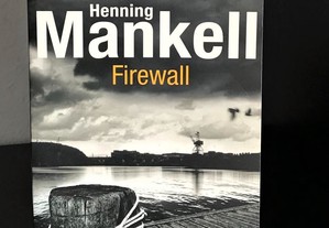 Firewall de Henning Mankell