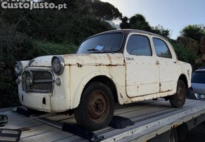 NSU Fiat Neckar "58" 103H - 1960