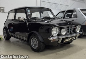 Austin Morris Mini