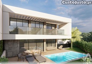 Casa / Villa T3 em Loulé (São Clemente) de 253,00 m²