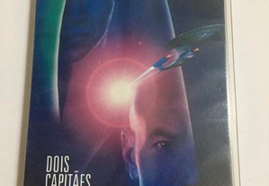 Cassetes de video Star Trek
