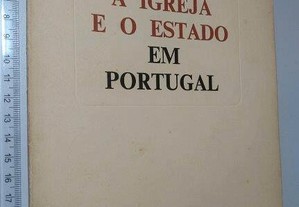 A Igreja e o Estado em Portugal - Cónego Dr. Eurico Nogueira