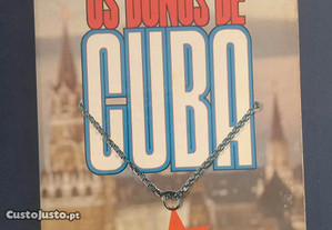 Livro Os Donos de Cuba (Portes grátis)