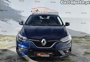 Renault Mégane Sport Tourer 1.5 dCi Zen