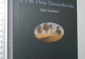 A Um Deus Desconhecido - John Steinbeck