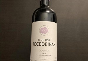 Vinho tinto Flor das Tecedeiras Douro 2019