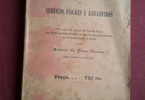 A. Ferreira-Elucidário de Serviços Fiscais e Aduaneiros-1906