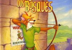 Robin dos Bosques (1973) Walt Disney IMDB: 7.4