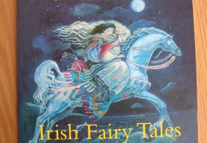 The O'Brien Book of Irish Fairy Tales and Legends por Una Leavy