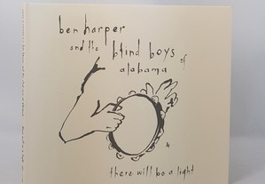 CD Ben Harper and The Blind Boys of Alabama 2004 Digipack