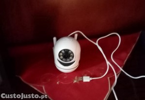 C�mera de vigil�ncia