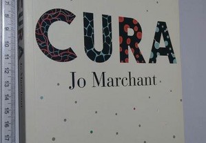 Cura - Jo Marchant