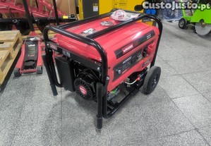 Gerador  gasolina 8.5kVA arranque eltrico