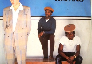 Música Vinil LP Fun Boy Three Waiting 1983