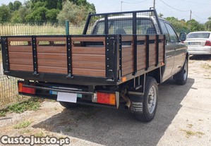 Mitsubishi L200 Strada king cab 4x4