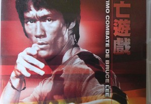 Filme Dvd "O Último Combate de Bruce Lee"