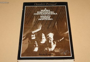 A Poesia Portuguesa Contemporânea de Adolfo Casais