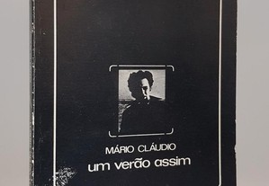 Mário Cláudio // Um Verão Assim