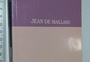 Crimes e leis - Jean de Maillard